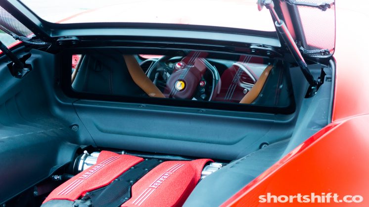 Ferrari 488 GTB - Short Shift-7