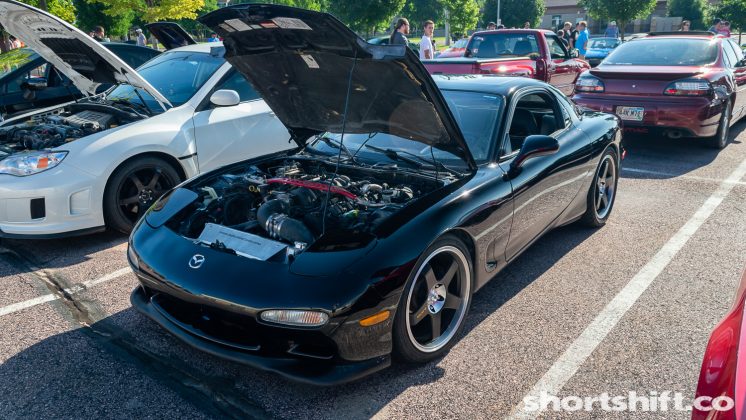 Cars & Coffee of Siouxland - July 2018-11