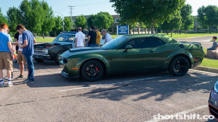 Cars & Coffee of Siouxland - July 2018-12