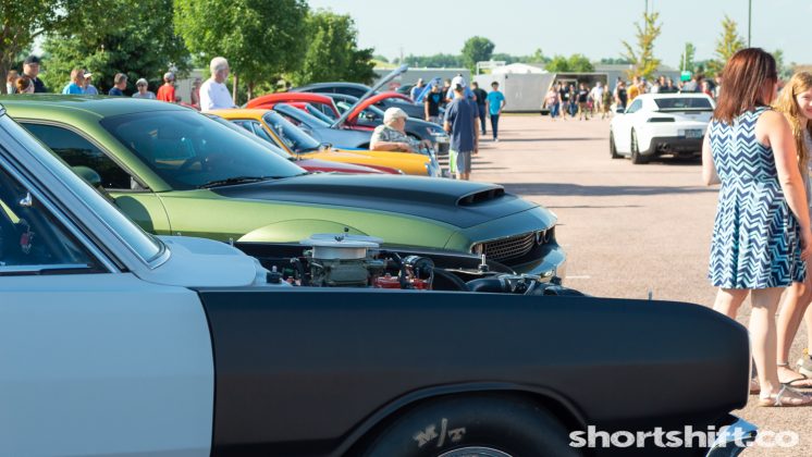 Cars & Coffee of Siouxland - July 2018-14