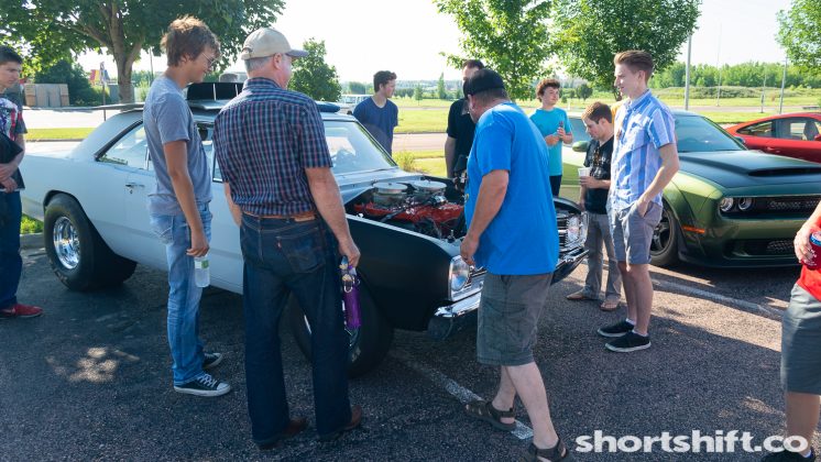 Cars & Coffee of Siouxland - July 2018-2