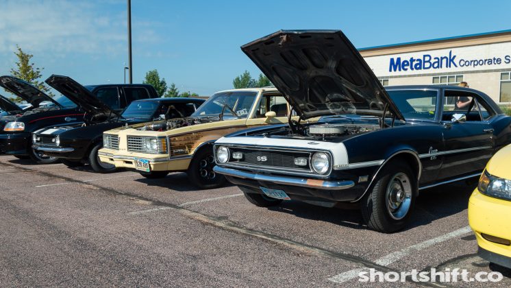 Cars & Coffee of Siouxland - July 2018-5