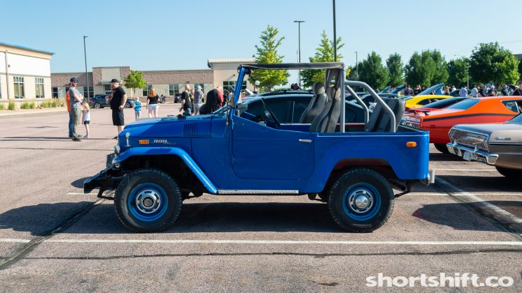 Cars & Coffee of Siouxland - July 2018-8