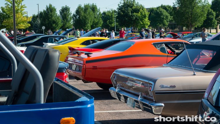 Cars & Coffee of Siouxland - July 2018-9