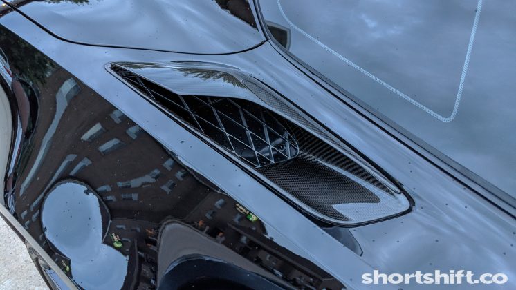 2019 Chevrolet Corvette ZR1 - Short Shift-8