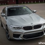 2018 BMW M5 – Short Shift-1