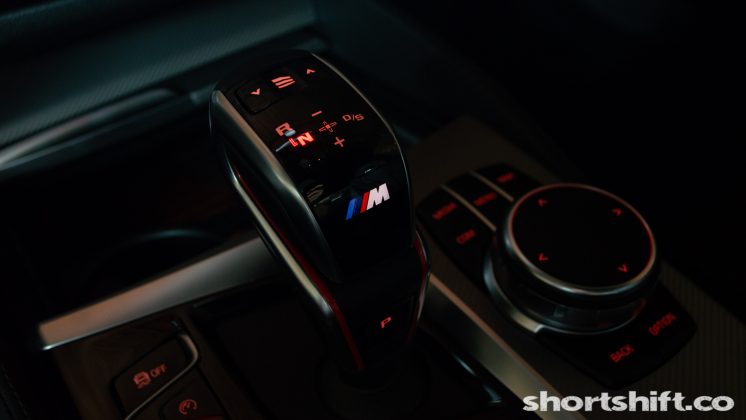 2018 BMW M5 - Short Shift-12