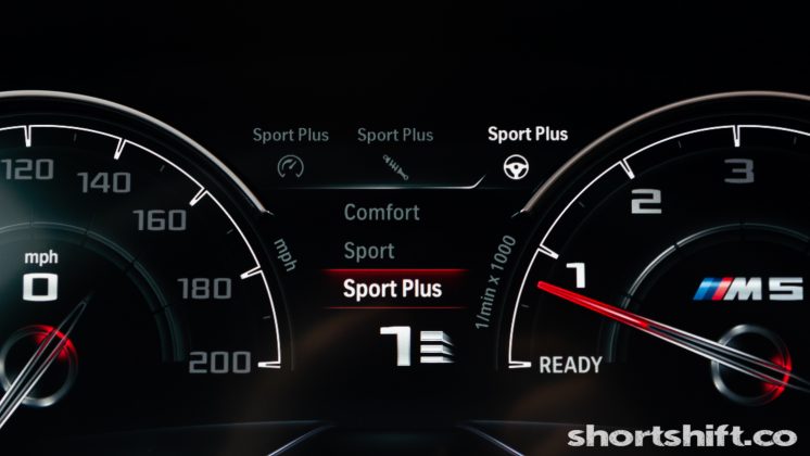 2018 BMW M5 - Short Shift-15