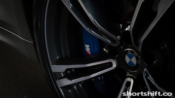 2018 BMW M5 - Short Shift-7
