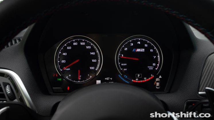 2019 BMW M2 Competition - Short Shift-10