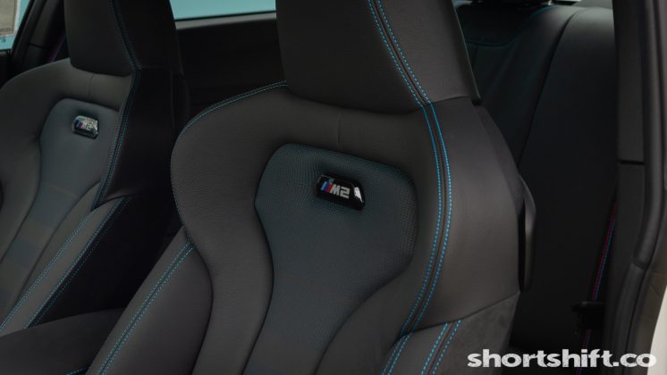 2019 BMW M2 Competition - Short Shift-11