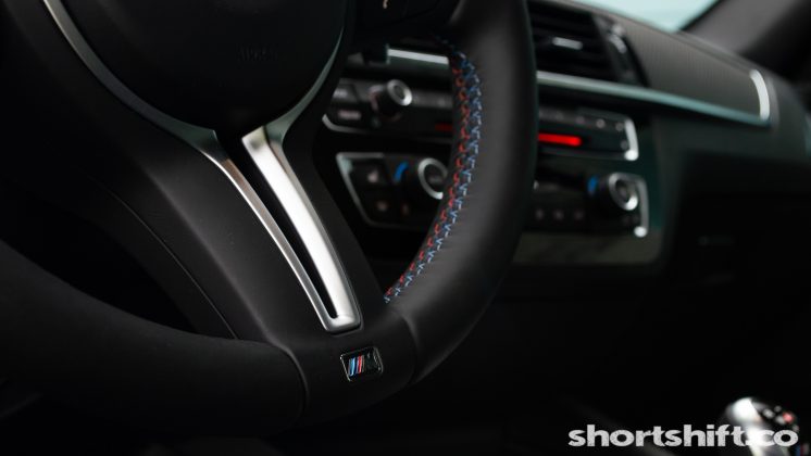 2019 BMW M2 Competition - Short Shift-12