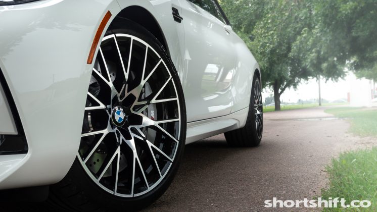 2019 BMW M2 Competition - Short Shift-3