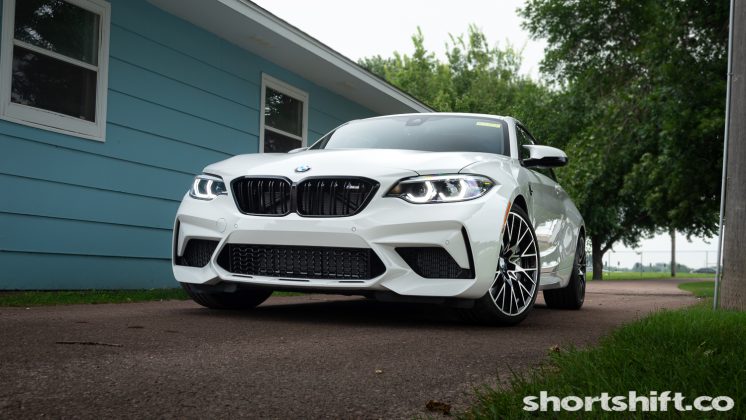 2019 BMW M2 Competition - Short Shift-4