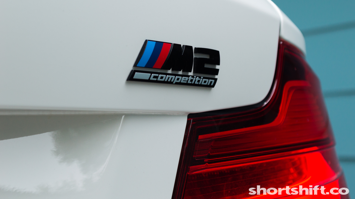 2019 BMW M2 Competition - Short Shift-5
