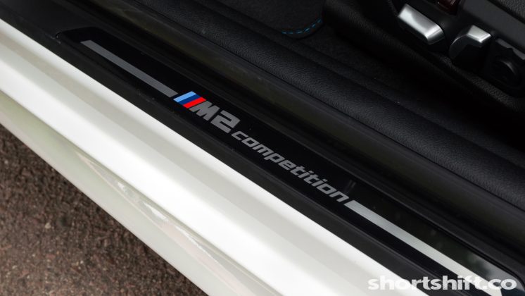 2019 BMW M2 Competition - Short Shift-9