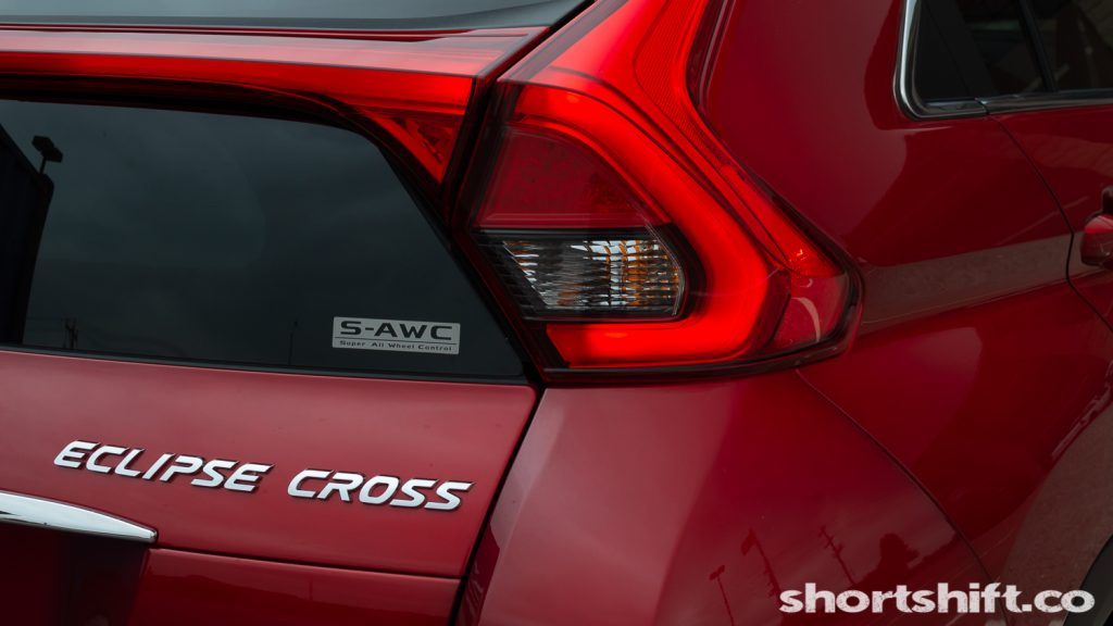 2019 Mitsubishi Eclipse Cross SEL - Short Shift-2