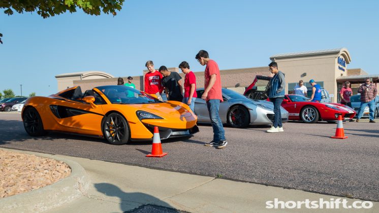 Cars & Coffee of Siouxland - September 2018-1