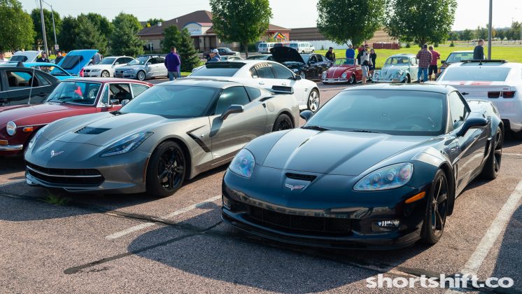 Cars & Coffee of Siouxland - September 2018-12