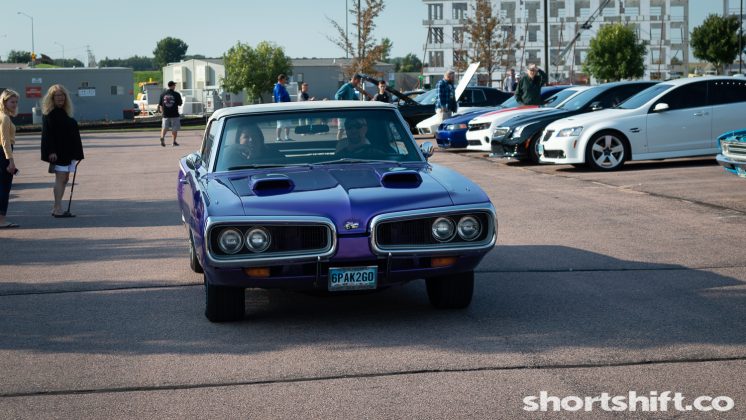 Cars & Coffee of Siouxland - September 2018-4