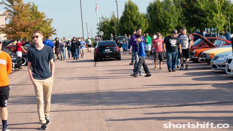 Cars & Coffee of Siouxland - September 2018-9