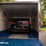 MP3 R34 Nissan Skyline – Short Shift-1