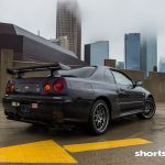 MP3 R34 Nissan Skyline – Short Shift-20