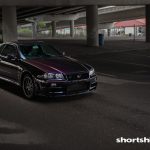 MP3 R34 Nissan Skyline – Short Shift-27