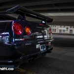 MP3 R34 Nissan Skyline – Short Shift-30