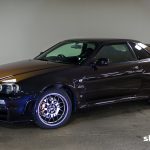 MP3 R34 Nissan Skyline – Short Shift-34