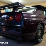 MP3 R34 Nissan Skyline – Short Shift-4