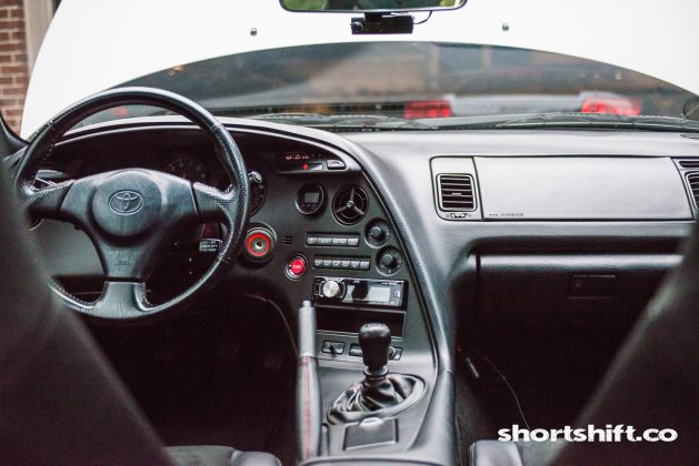 Toyota Supra Turbo Photoshoot - Short Shift-8