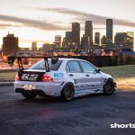 RS Motors Mitsubishi Evo IX RS-3