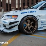 RS Motors Mitsubishi Evo IX RS-6