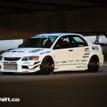 RS Motors Mitsubishi Evo IX RS-7