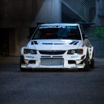 RS Motors Mitsubishi Evo IX RS-8