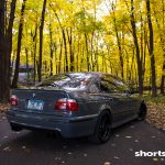 BMW M3 and M5 Shoot-12