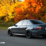 BMW M3 and M5 Shoot-8