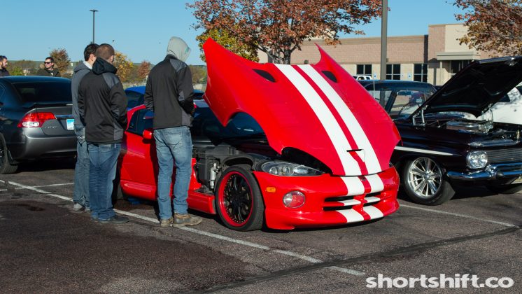 Cars & Coffee of Siouxland - October 2018-2