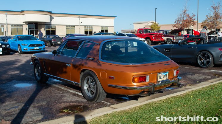 Cars & Coffee of Siouxland - October 2018-5