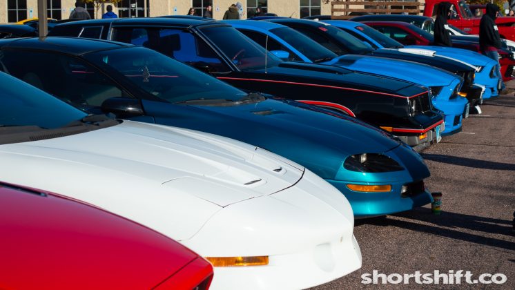 Cars & Coffee of Siouxland - October 2018-6