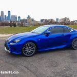 2017 Lexus RC 300 F-Sport vs. 2017 Infiniti Q60 3.0t-1