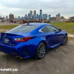 2017 Lexus RC 300 F-Sport vs. 2017 Infiniti Q60 3.0t-10