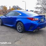 2017 Lexus RC 300 F-Sport vs. 2017 Infiniti Q60 3.0t-2