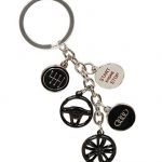 Audi Elements Keychain