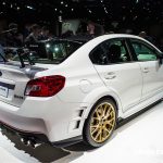 2019 Subaru WRX STI S209 – Short Shift-1