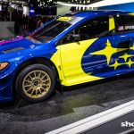 2019 Subaru WRX STI S209 – Short Shift-2