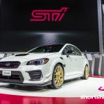 2019 Subaru WRX STI S209 – Short Shift-5