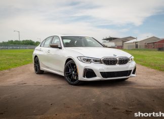 2020 BMW M340i - Short Shift-1