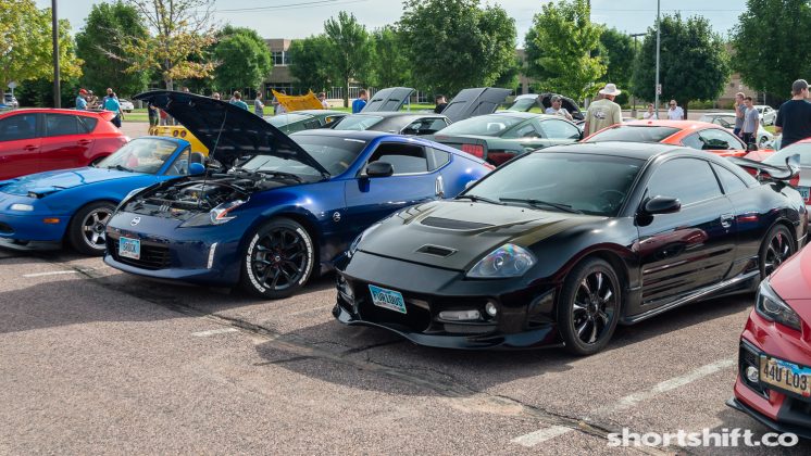 Cars and Coffee of Siouxland - July 2019-10